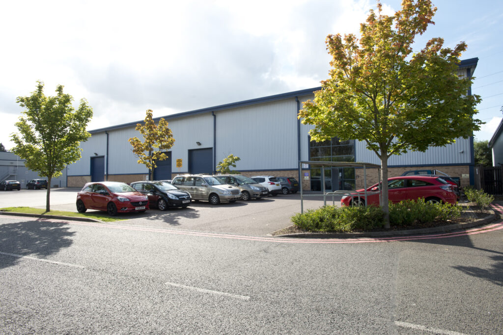 Langham Park Trent Lane